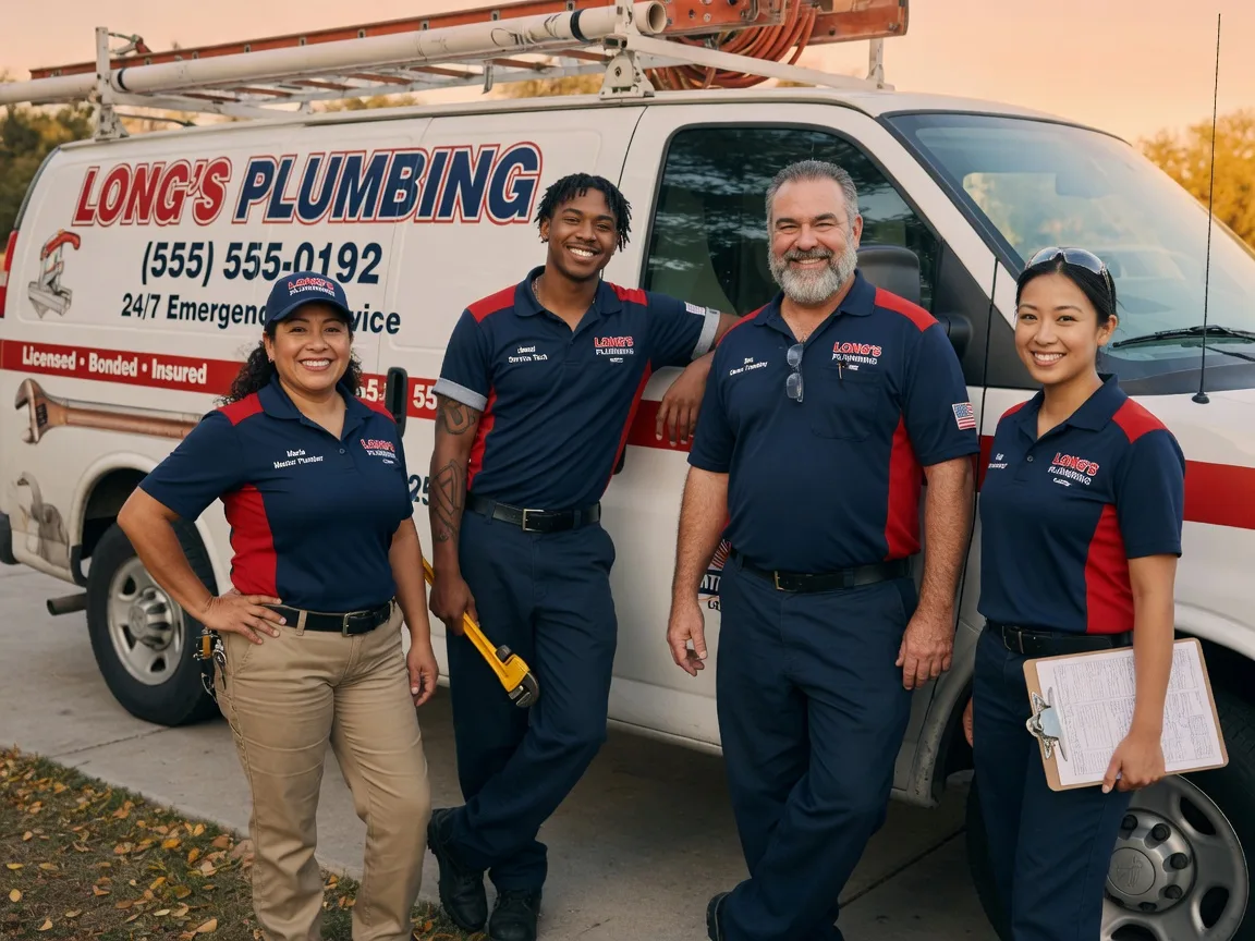 Leak Detection company in Polo, IL